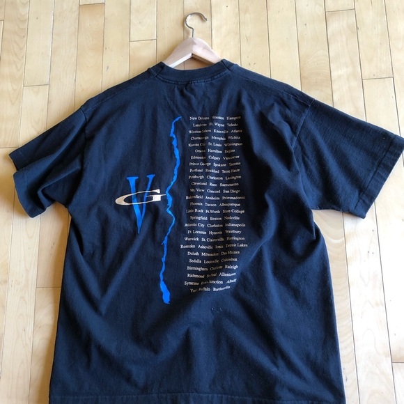 Vintage  single stitch Vince Gill - Picture 3 of 8